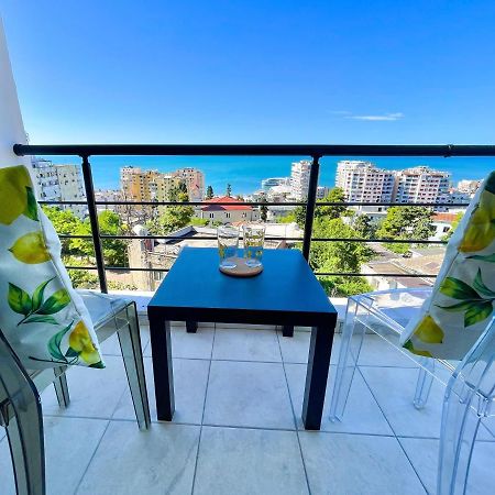 Nostalgic Sea View Apartments Драч Екстериор снимка