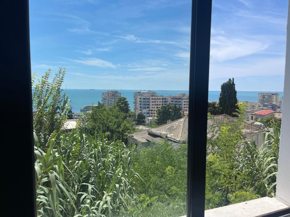 Nostalgic Sea View Apartments Драч Екстериор снимка
