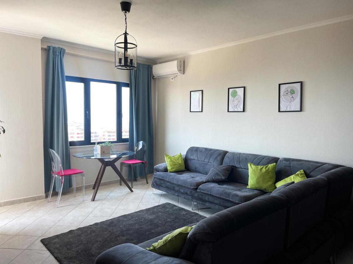 Nostalgic Sea View Apartments Драч Екстериор снимка