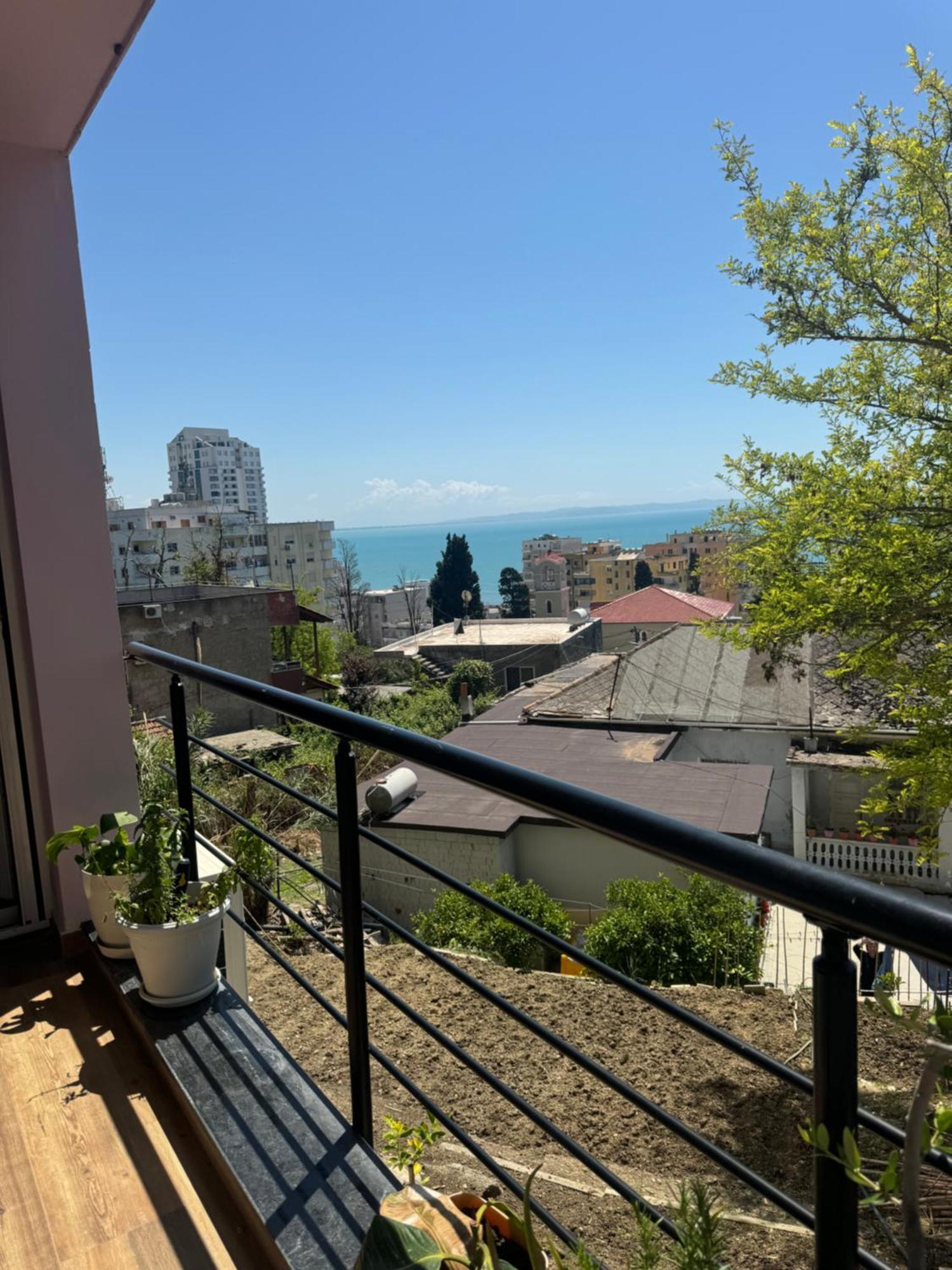Nostalgic Sea View Apartments Драч Екстериор снимка