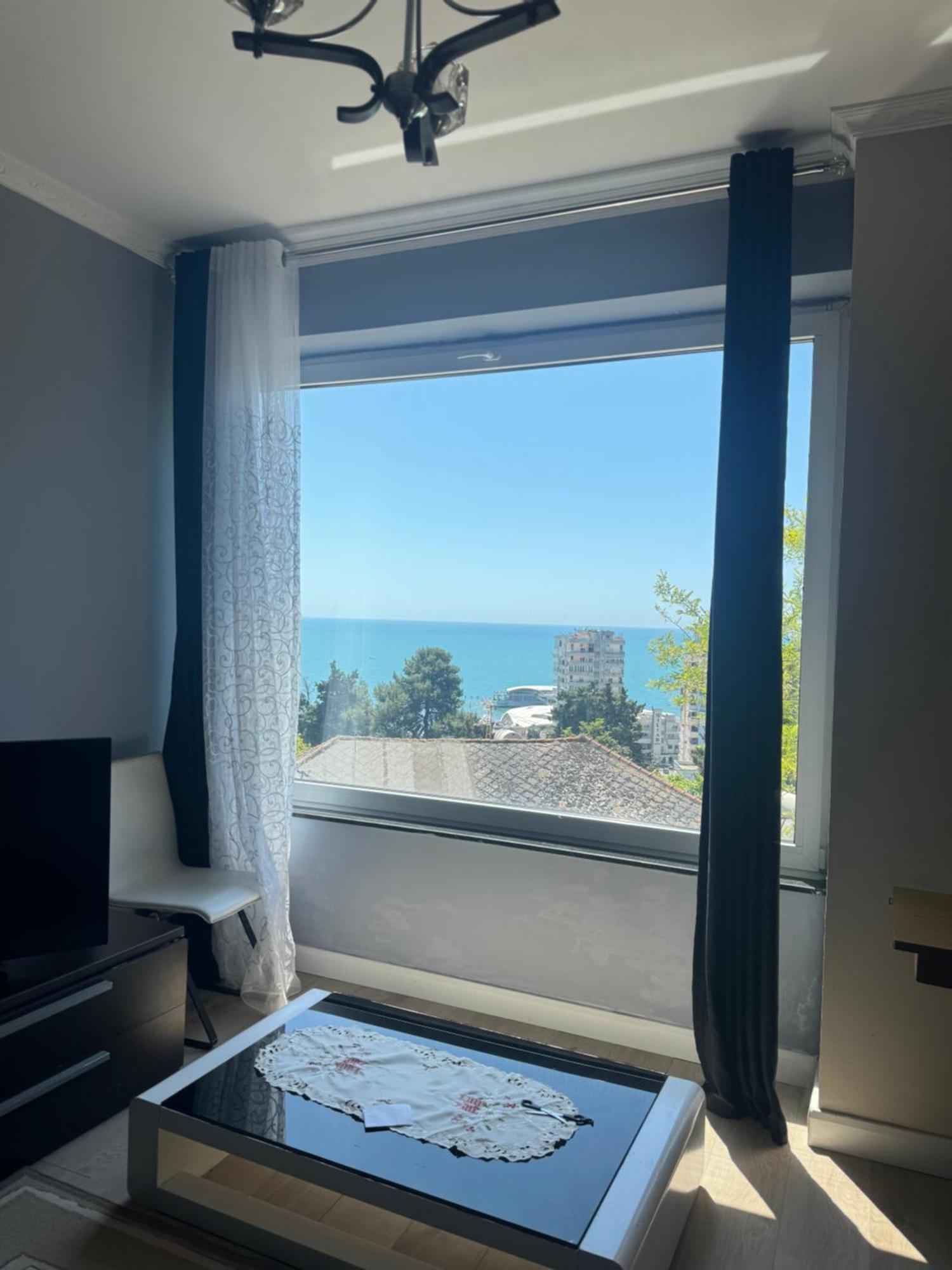 Nostalgic Sea View Apartments Драч Екстериор снимка